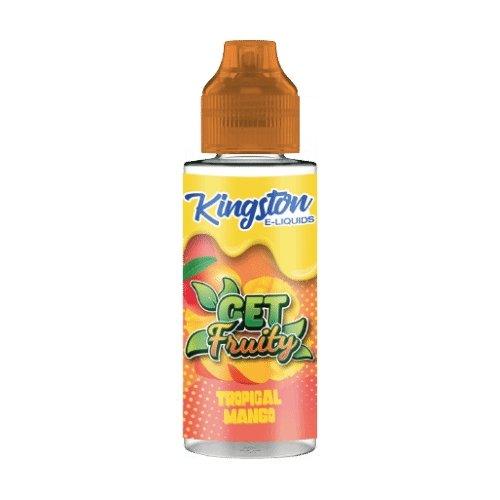Kingston Get Fruity 100ML Shortfill - YD VAPE STORE