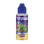 Kingston Get Fruity 100ML Shortfill - YD VAPE STORE