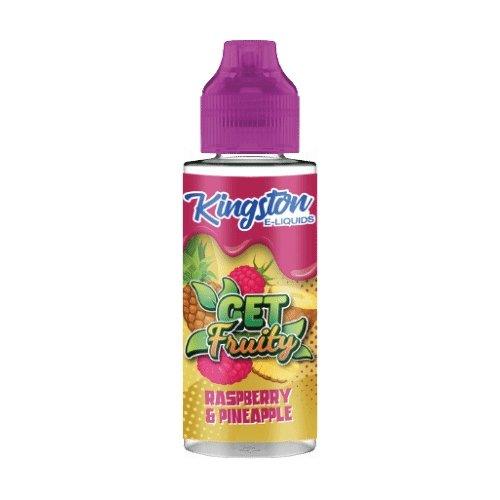 Kingston Get Fruity 100ML Shortfill - YD VAPE STORE