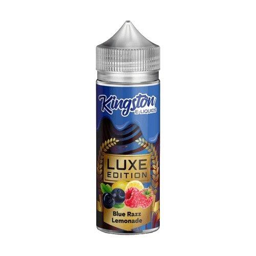 Kingston Luxe Edition 100ML Shortfill - YD VAPE STORE