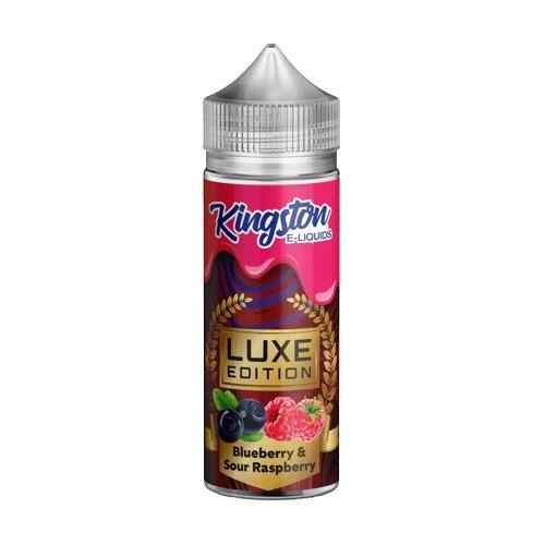 Kingston Luxe Edition 100ML Shortfill - YD VAPE STORE