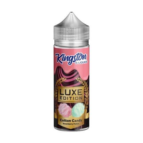 Kingston Luxe Edition 100ML Shortfill - YD VAPE STORE