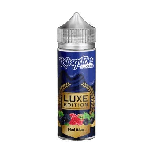 Kingston Luxe Edition 100ML Shortfill - YD VAPE STORE