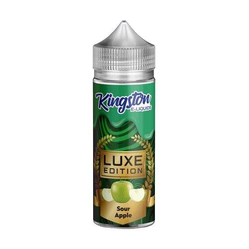 Kingston Luxe Edition 100ML Shortfill - YD VAPE STORE
