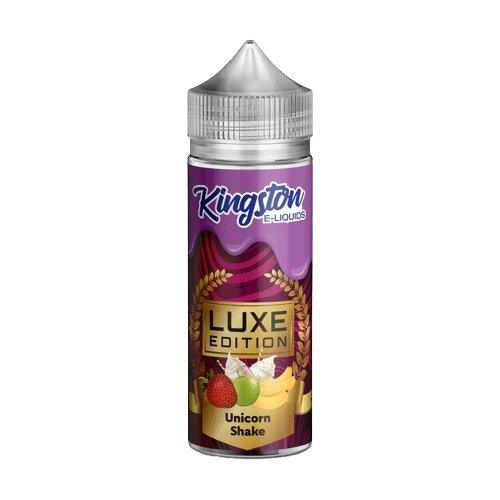 Kingston Luxe Edition 100ML Shortfill - YD VAPE STORE