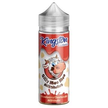 Kingston Silly Moo Moo Milkshakes 100ML Shortfill - YD VAPE STORE