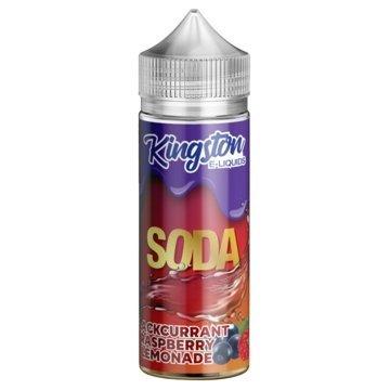 Kingston Soda 100ML Shortfill - YD VAPE STORE