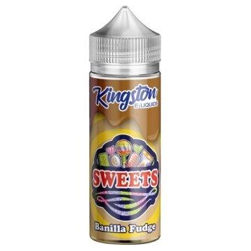 Kingston Sweets 100ML Shortfill - YD VAPE STORE