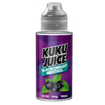 Kuku Juice Menthol 100ML Shortfill - YD VAPE STORE