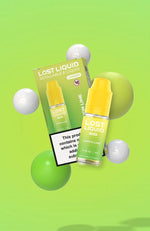 Lost Liquid Nic Salt 10ml E-liquids - Box of 10