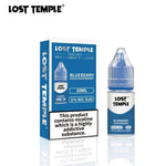 Lost Temple Nic Salts 10ml - Box of 10 - YD VAPE STORE