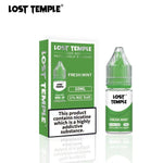 Lost Temple Nic Salts 10ml - Box of 10 - YD VAPE STORE