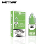 Lost Temple Nic Salts 10ml - Box of 10 - YD VAPE STORE