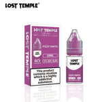Lost Temple Nic Salts 10ml - Box of 10 - YD VAPE STORE
