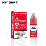 Lost Temple Nic Salts 10ml - Box of 10 - YD VAPE STORE