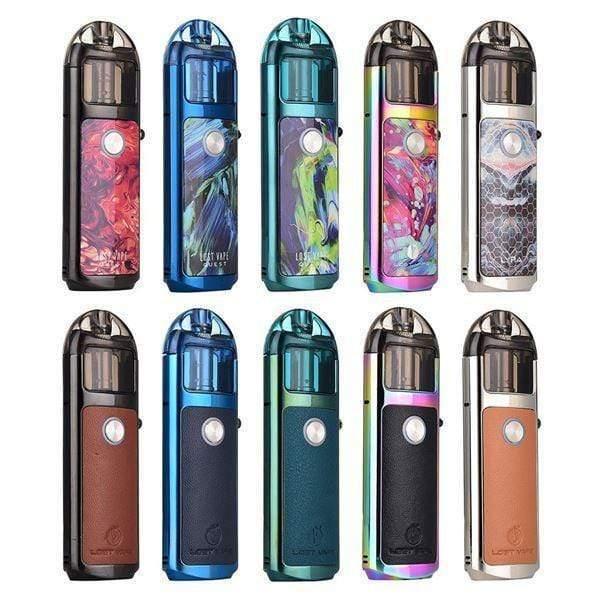 Lost Vape Lyra Pod System Kit 1000mAh Lost Vape Lyra Pod System Kit 1000mAh