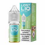 Lostliq 3000 Nic Salts 10ml - Box of 10 - Mcr Vape Distro