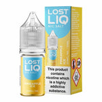 Lostliq 3000 Nic Salts 10ml - Box of 10 - Mcr Vape Distro
