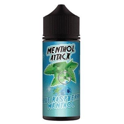 Menthol Attack 100ML Shortfill - YD VAPE STORE