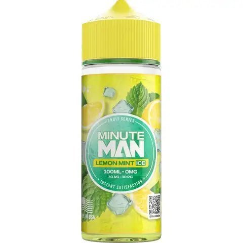 Minute Man 100ml Shortfill - Mcr Vape Distro