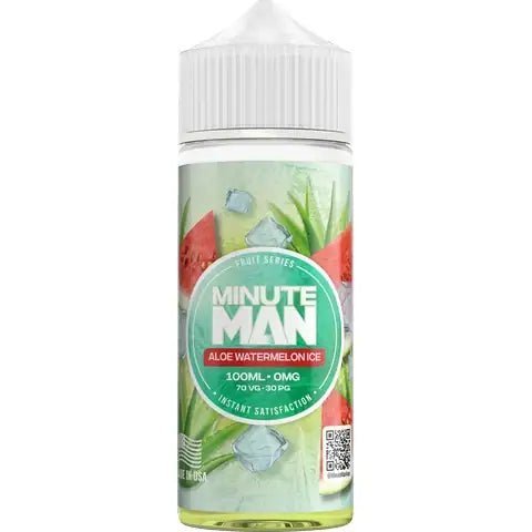 Minute Man 100ml Shortfill - Mcr Vape Distro