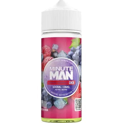 Minute Man 100ml Shortfill - Mcr Vape Distro
