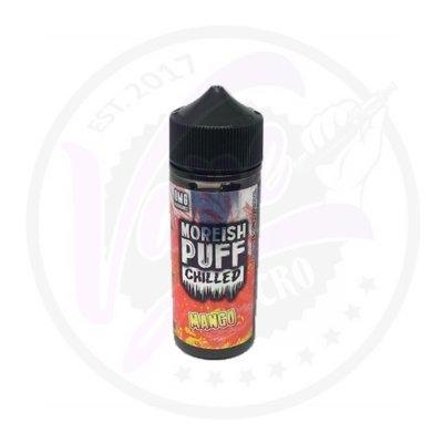 Moreish Puff Chilled 100ML Shortfill - YD VAPE STORE