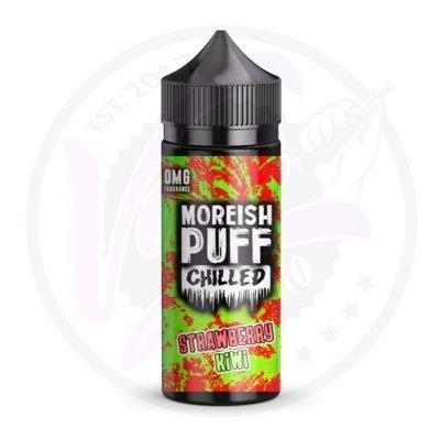 Moreish Puff Chilled 100ML Shortfill - YD VAPE STORE
