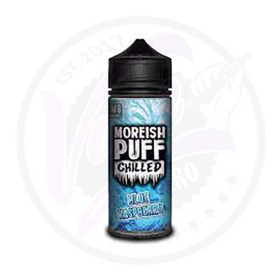 Moreish Puff Chilled 100ML Shortfill - YD VAPE STORE