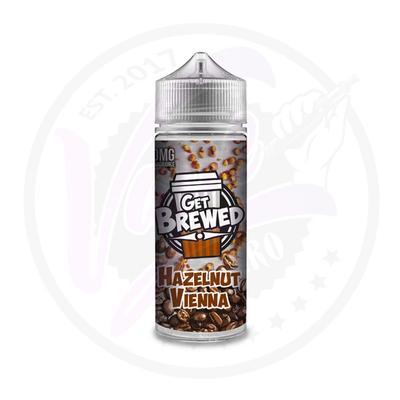Moreish Puff Get Brewed 100ML Shortfill - YD VAPE STORE