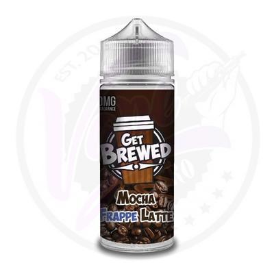 Moreish Puff Get Brewed 100ML Shortfill - YD VAPE STORE
