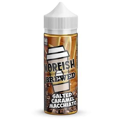 Moreish Puff Get Brewed 100ML Shortfill - YD VAPE STORE
