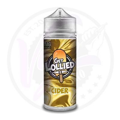 Moreish Puff Get Lollied 100ML Shortfill - YD VAPE STORE