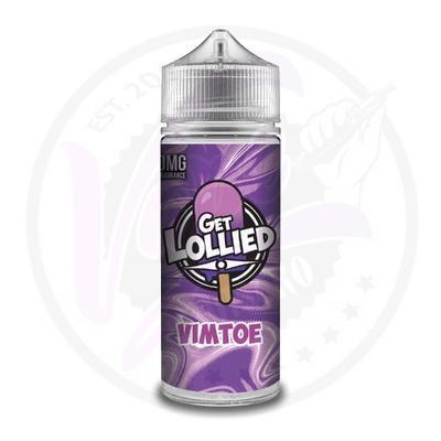 Moreish Puff Get Lollied 100ML Shortfill - YD VAPE STORE