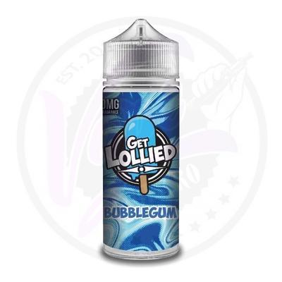 Moreish Puff Get Lollied 100ML Shortfill - YD VAPE STORE
