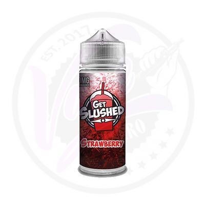 Moreish Puff Get Slushed 100ML Shortfill - YD VAPE STORE