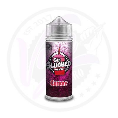 Moreish Puff Get Slushed 100ML Shortfill - YD VAPE STORE