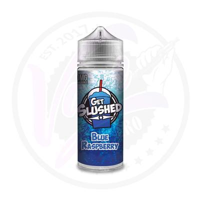 Moreish Puff Get Slushed 100ML Shortfill - YD VAPE STORE