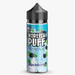 Moreish Puff Menthol 100ML Shortfill - YD VAPE STORE