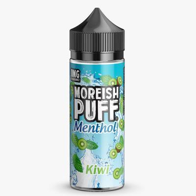 Moreish Puff Menthol 100ML Shortfill - YD VAPE STORE