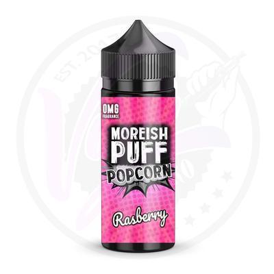 Moreish Puff Popcorn 100ML Shortfill - YD VAPE STORE