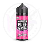 Moreish Puff Popcorn 100ML Shortfill - YD VAPE STORE