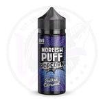 Moreish Puff Popcorn 100ML Shortfill - YD VAPE STORE