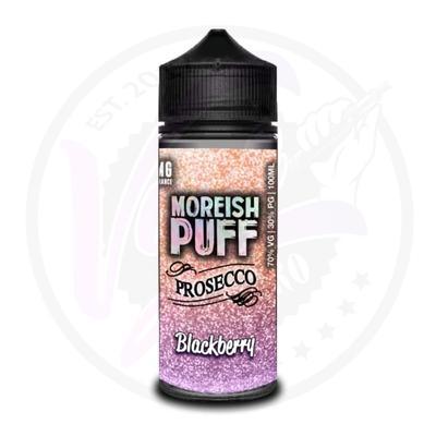 Moreish Puff Prosecco 100ML Shortfill - YD VAPE STORE