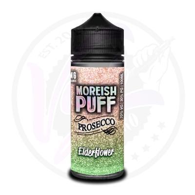 Moreish Puff Prosecco 100ML Shortfill - YD VAPE STORE