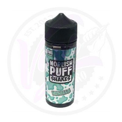 Moreish Puff Shakes 100ML Shortfill - YD VAPE STORE