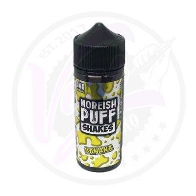 Moreish Puff Shakes 100ML Shortfill - YD VAPE STORE