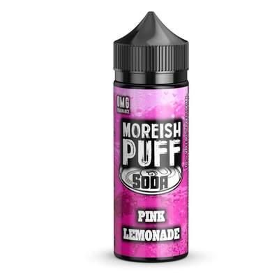 Moreish Puff Soda 100ML Shortfill - YD VAPE STORE