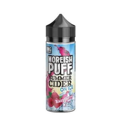 Moreish Puff Summer Cider On Ice 100ML Shortfill - YD VAPE STORE