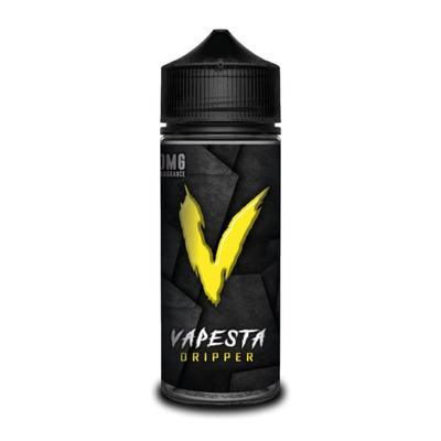 Moreish Puff Vapesta 100ML Shortfill - YD VAPE STORE